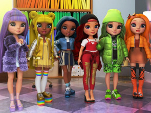 Rainbow High (T4): El arte de la moda