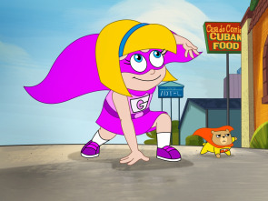 Imagen de Hamster & Gretel (T1): Hora de callar / Yo fui un científico loco adolescente - 3
