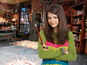 Los Magos de Waverly Place (T1)