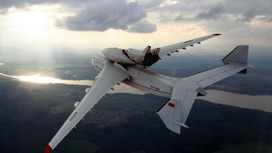 Titánes mecánicos: Súper Aviones