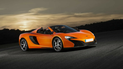 Así se hace:...: McLaren 650S