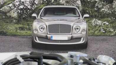 Imagen de Así se hace: coches...: Bentley Mulsanne - 5