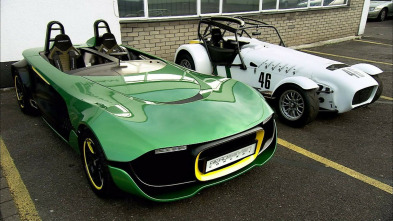 Imagen de Así se hace:...: Caterham Seven - 3