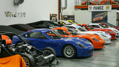 Imagen de Así se hace:...: Ginetta G40 - 3