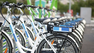 Imagen de Así se hace (T20): Cochecitos de niños, Casas prefabricadas, Neumáticos de bicis - 3