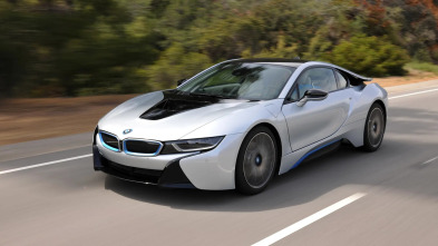 Así se hace:...: BMW i8