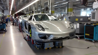 Así se hace:...: Porsche 918 Spider