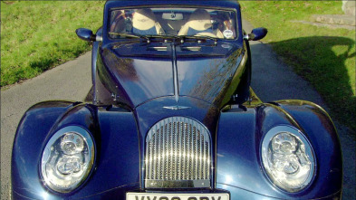 Así se hace:...: Morgan Aero Coupe