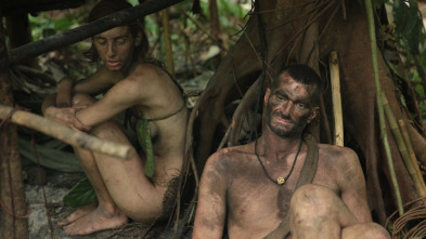 Aventura en pelotas: Pelea en la jungla