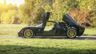 Imagen de Así se hace: coches...: Ultima Evolution - 5