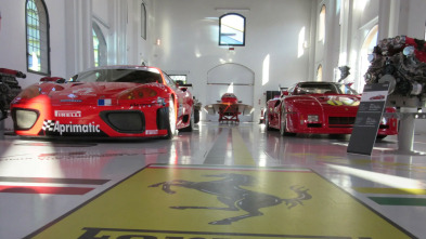 Imagen de Así se hace: coches...: Ferrari California T - 5
