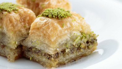 Imagen de Así se hace (T25): Ruedas de monopatín, Baklava - 5