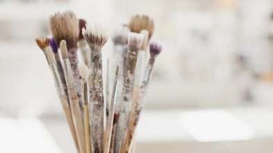 Imagen de Así se hace (T25): Pinceles para artistas - 5