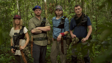 Imagen de La ruta del oro...: La jungla contraataca - 5