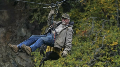 La fiebre del oro:...: El equipo de Dakota contraataca