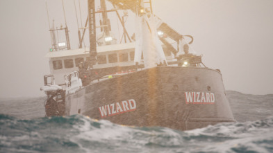 Imagen de Pesca radical (T15): Los buscadores de bancos de cangrejos - 6