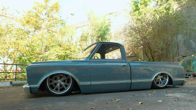 Imagen de Texas Metal (T2): De destartalado a lujoso - 5