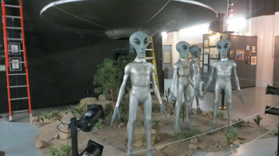 Imagen de Misterios en el museo: Un extraterrestre antiguo y más - 5