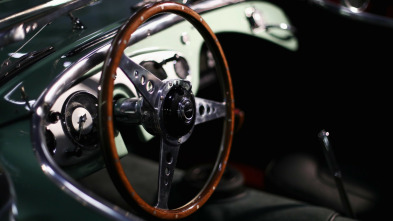 Imagen de Clásicos del motor (T12): La colección abandona el edificio - 5