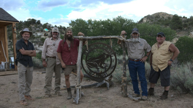 Mystery At Blind Frog Ranch (T2)