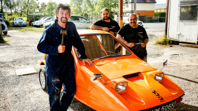 Imagen de El taller de Richard Hammond (T1) - 15