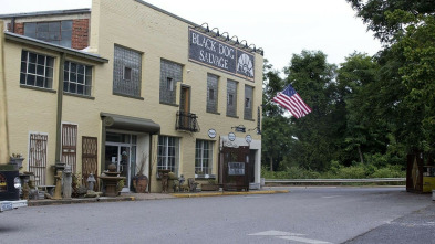 Restauradores al... (T11): El parque de bomberos de Roanoke  número 1