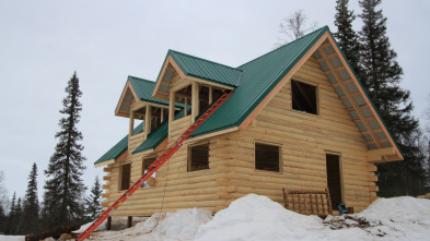 Imagen de Construyendo Alaska: La familia es algo bueno - 5