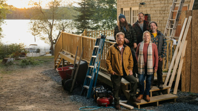 Restauradores de... (T6): El viejo campamento de pesca