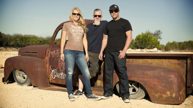 Imagen de Iron Resurrection  - 5