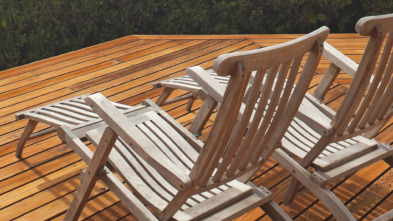 Imagen de Mega terrazas (T2): Una terraza de dos pisos con elementos originales - 5