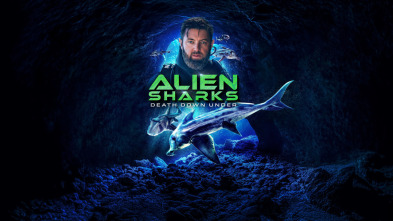 Imagen de Tiburón Alien: muerte en las profundidades - 5