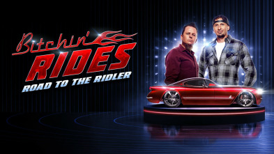 Imagen de Chapa y pintura: Premio Ridler (T1) - 5