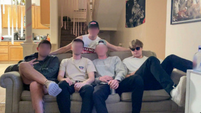 Imagen de Delincuentes al desnudo: Sin ropa y peligroso - 5