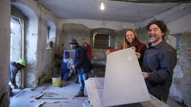Imagen de Restauradores de cabañas: Italia (T1) - 5