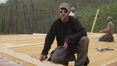 Imagen de Construyendo Alaska (T7): Honey Bucket - 5