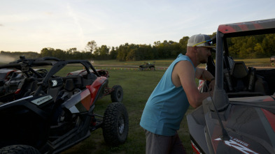 Imagen de Locura sobre ruedas (T1): Juego sucio en Rednecks - 5