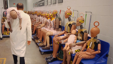 Imagen de ¿Cómo lo hacen?: Incendios forestales / Tubo de escape / Estación espacial - 3