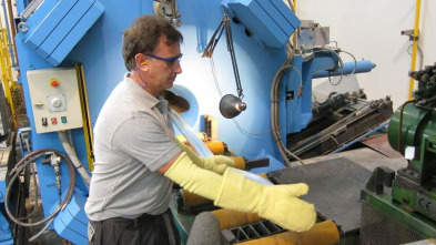Imagen de Así se hace (T11): Lápices//Reciclaje de metales//Café - 3