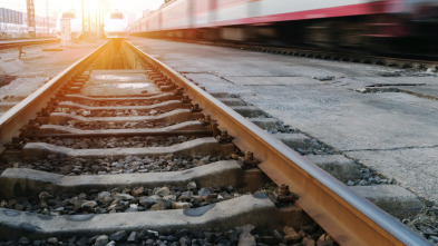 Imagen de Así se hace (T15): Raíles del tren - 3