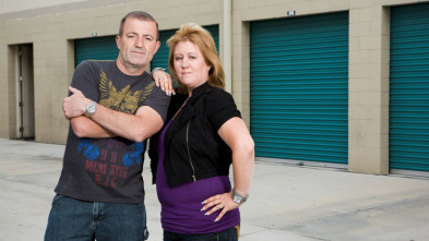 Imagen de Pareja a la puja (T4): Barriles y cajas - 3