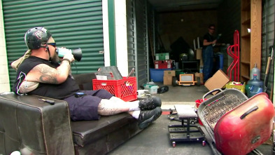 Imagen de Cazasubastas (T5): Rampa de salida - 3