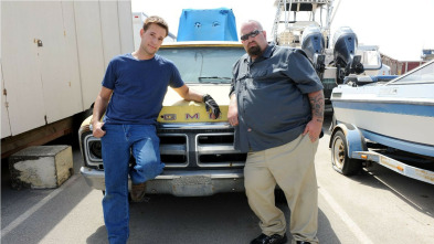 Imagen de Cazasubastas (T4): Nashville, Tennessee - 3