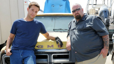 Imagen de Cazasubastas (T4): El juego del Salón de la Fama - 3