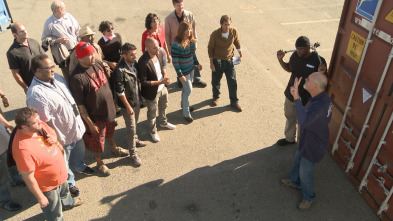 Imagen de Container Wars: Solo vemos verde - 3