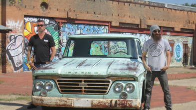 Imagen de Fast N' Loud (T4): El artista del Chevy del 49 - 3