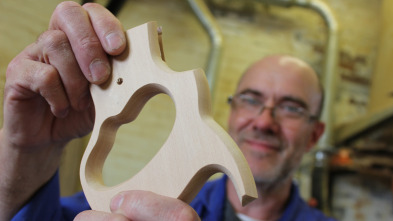 Imagen de ¿Cómo lo hacen?: Ópera de Sidney, Sierras de mano - 3