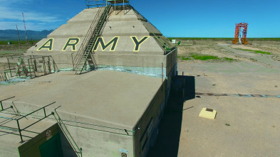 Imagen de Ingeniería abandonada: En tierra - 3