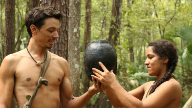 Aventura en pelotas: Amor a primera vista