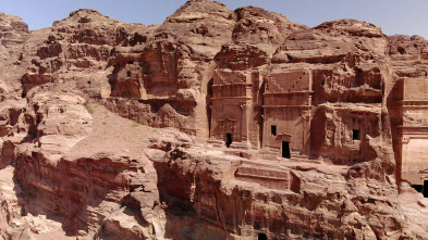 Imagen de Petra: secretos de su construcción - 3