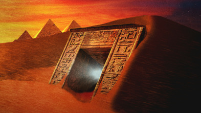 Imagen de Los archivos...: Ep.10 - 3